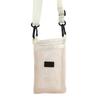 Water Bottle Carrier Bag with Phone Pocket For Umbrellas Phones and Other Small Items Hiking Camping Water Bottle Bag