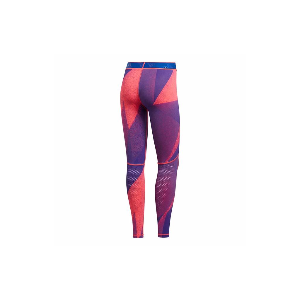Adidas High-Waisted Sports Leggings Women Leggings Pink FT3143