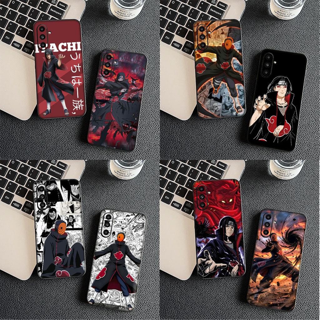 Cover Obito Narutos Itachi Uchiha Tobi for OPPO A40 A80 A60 A38 A79 A15 A16 A17 A18 A58 A78 A57 A53 A40M 4G 5G Phone Case