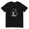Sarcasm Humor Saying Cat Gift For Mens Womens Funny I Have Selective Hearing