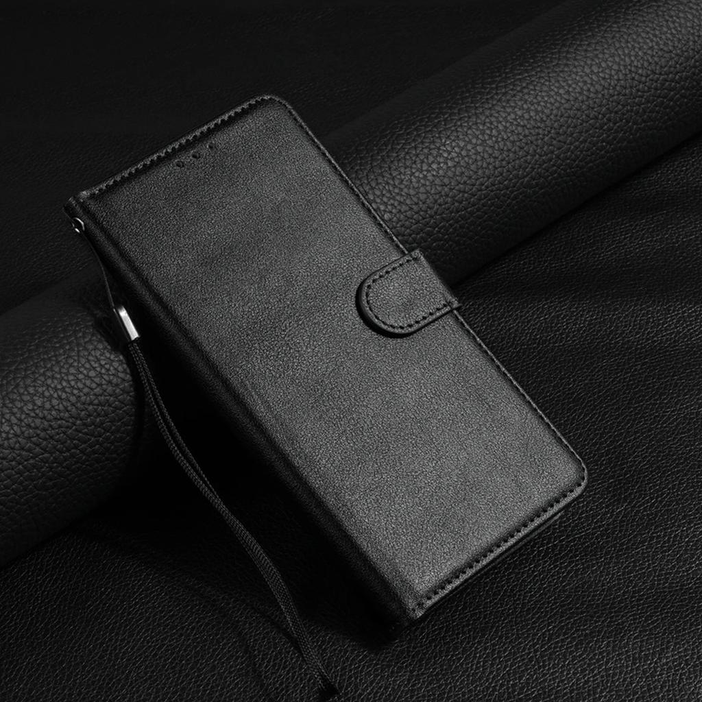 Magnetic Wallet Card Slot Photo Frame Kickstand Flip Leather Case For iPhone 15 Pro Max 14 Plus 13 12 11 XS XR SE 2022 8 7 Cover