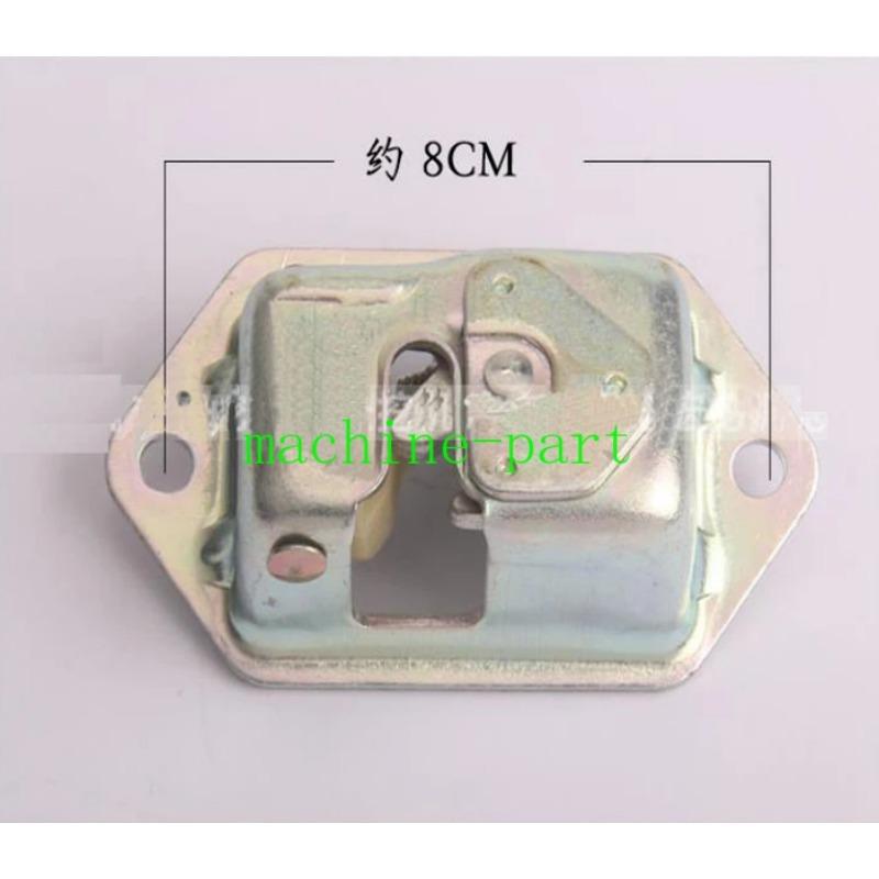 Cab Door Lock Handle Assembly Fit For Daewoo Doosan DH55 Excavator Accessories