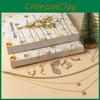 Christmasfaux Jewelry 24 Day Calendar With Stylish Bracelets And Earrings For Women And Teens