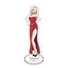 Anime My Dress Up Darling HD Acrylic Stand Figure Kitagawa Marin Gojo Wakana Model Plate Desk Decor Standing Sign Room Ornaments