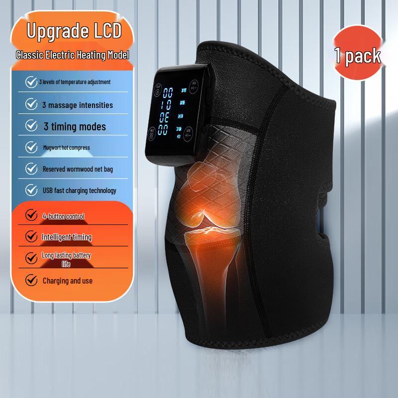 Mingrentang Heated Knee Massager
