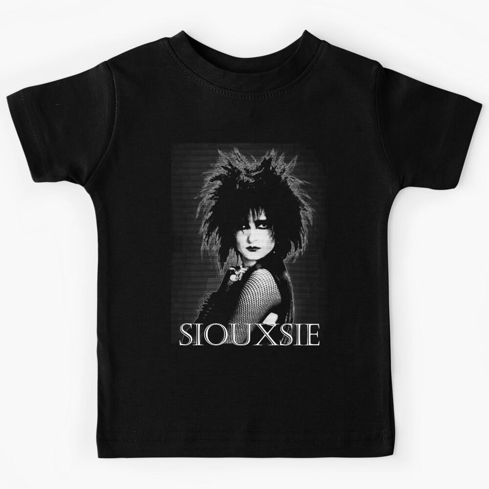 Siouxsie Sioux Kids T-Shirt 110