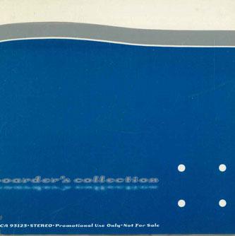 

CD VARIOUS - Boarder s Collection QDCA93123 EPIC Japan Rock Used