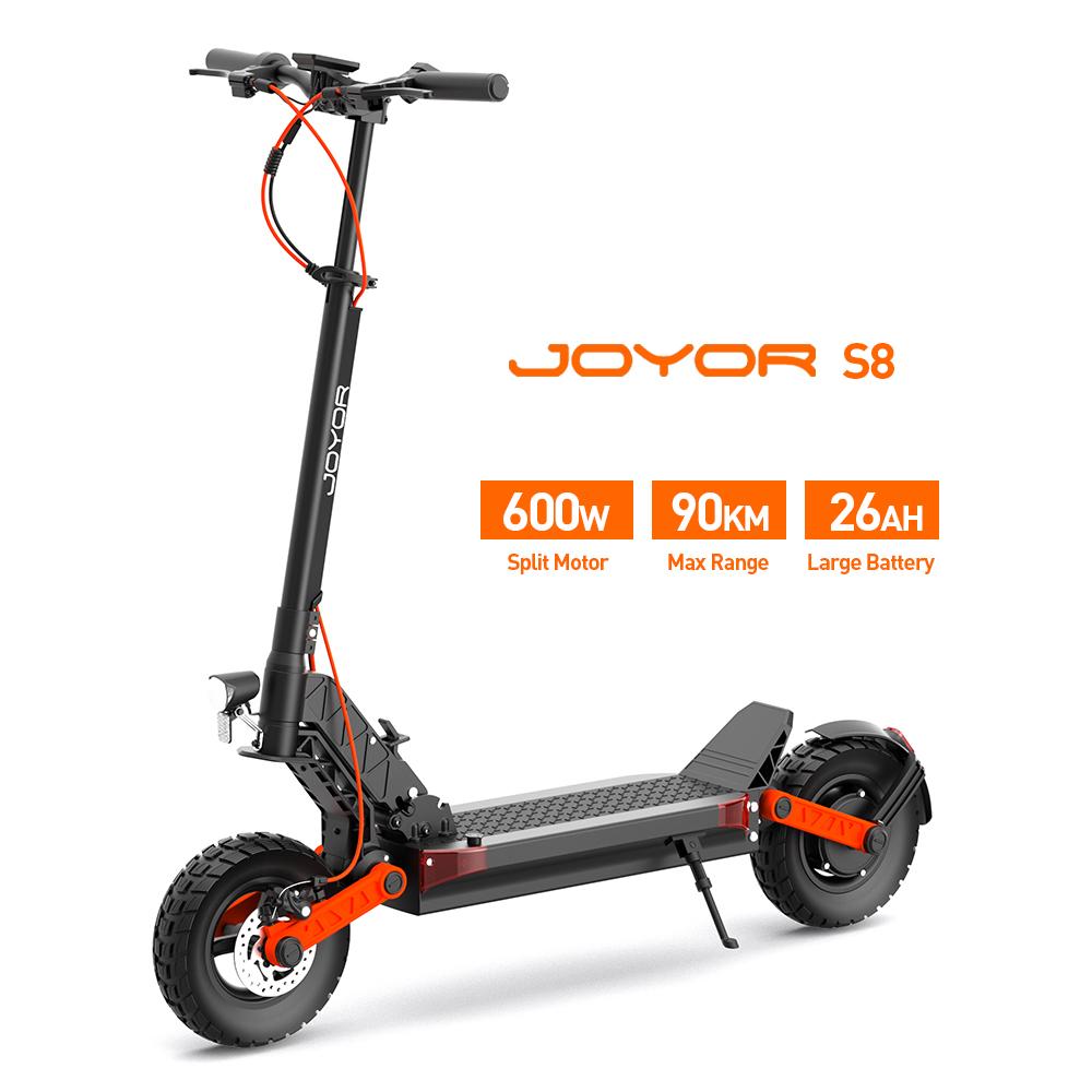 JOYOR S8 Electric Scooter for Adults