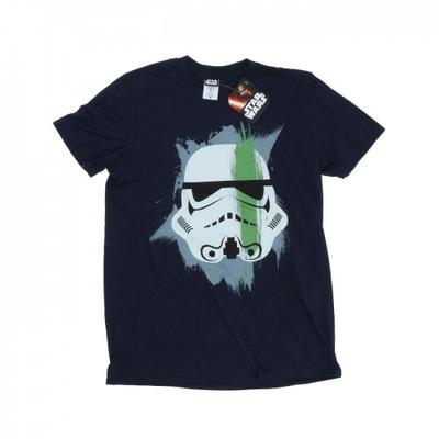 Mens Stormtrooper Paint Stroke T-Shirt