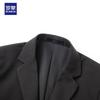 Luomeng Men's Slim Fit Business Casual Suit Jacket