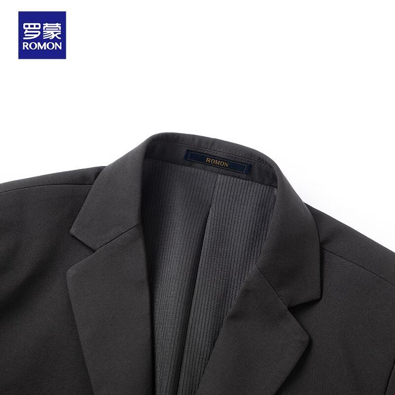 Luomeng Men's Slim Fit Business Casual Suit Jacket