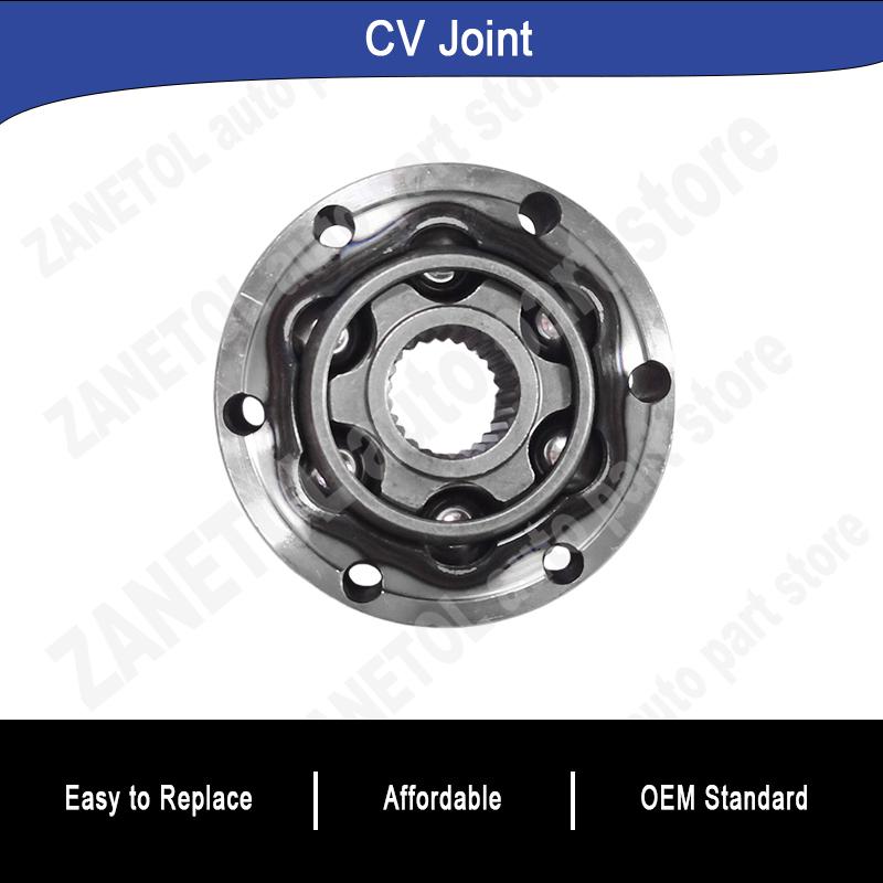 932-303 932303 52105728AD 52105758AD ZANETOL Aks Körüğü Model Parçaları DODGE DAKOTA 2001~2007 için JEEP GRAND CHEROKEE 2005~2010 için