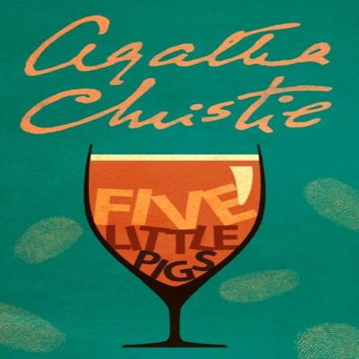 Five Little Pigs by Agatha Christie Paperback Book 9780008255824