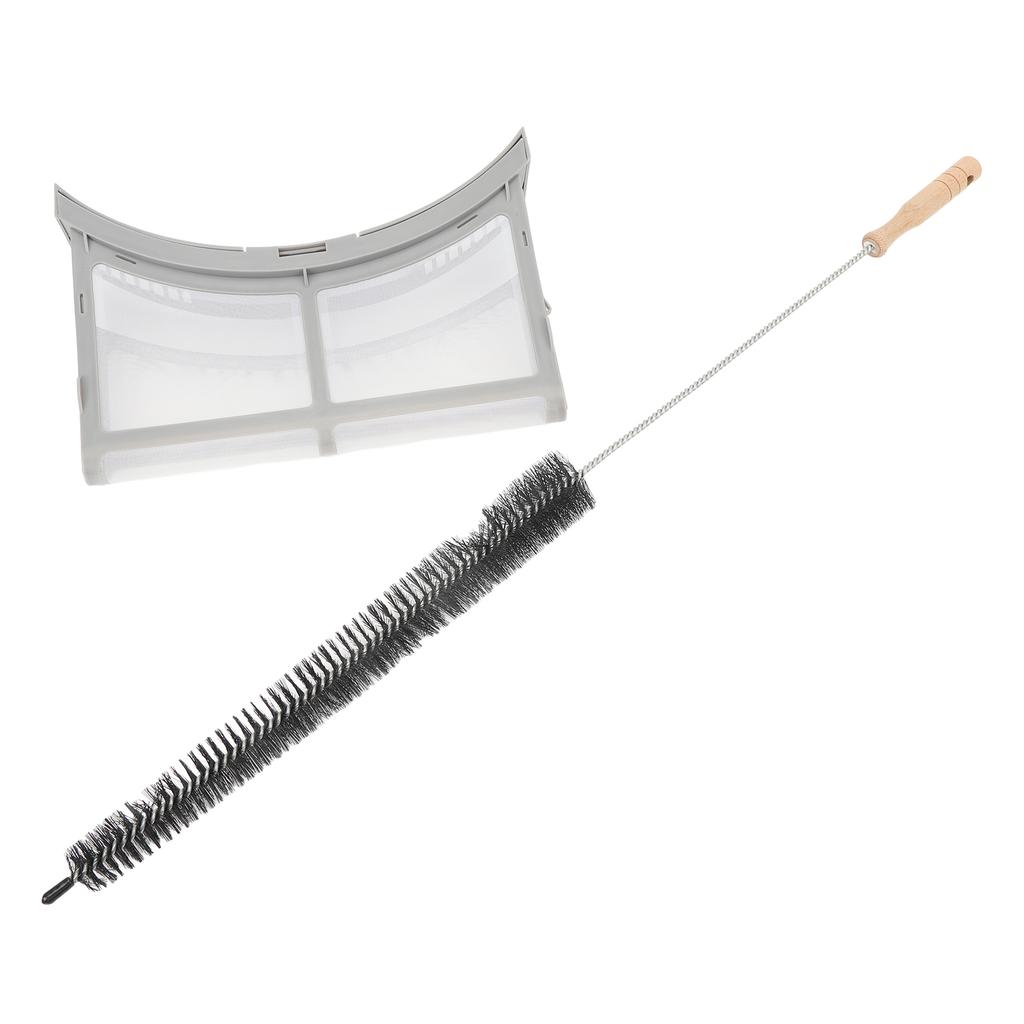 Dryer Lint Filter Case Screen DC61 02595A Dryer Lint Trap Filter with Brush for 2069505 AP4578777 PS