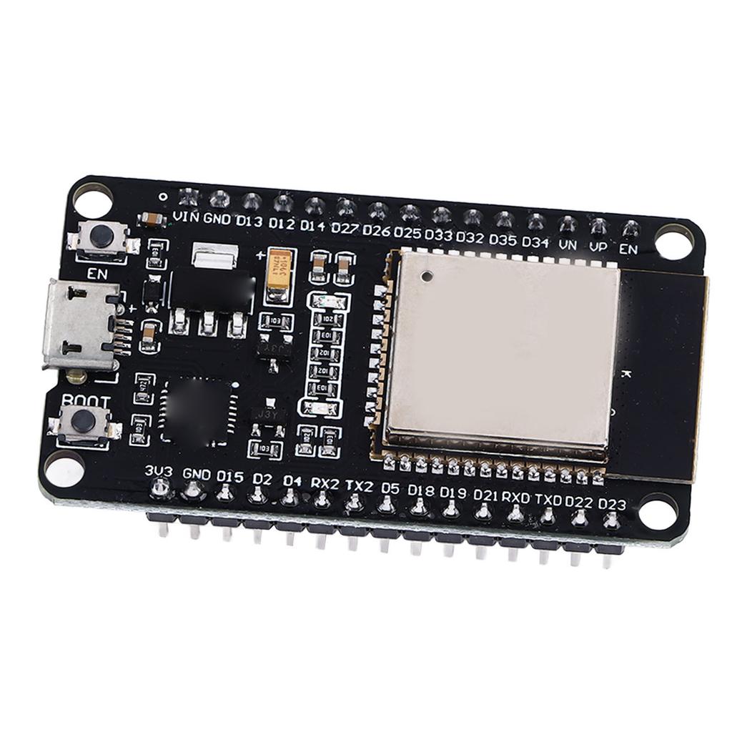 Placa de Desenvolvimento ESP32 WiFi Bluetooth Driver CH9102 Placa de Desenvolvimento para Modificação DIY