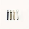5pcs Advanced Detachable Metal Zipper - Suitable for Easy Sliding and Changing Zipper Slider for Bags, Shoes, and Clothes