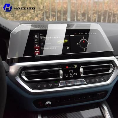 För BMW M4 G82 G83 - Bil GPS LCD-skärm navigation TPU-film Matt bländskyddande skärmskyddsfilm Reptålig PPF