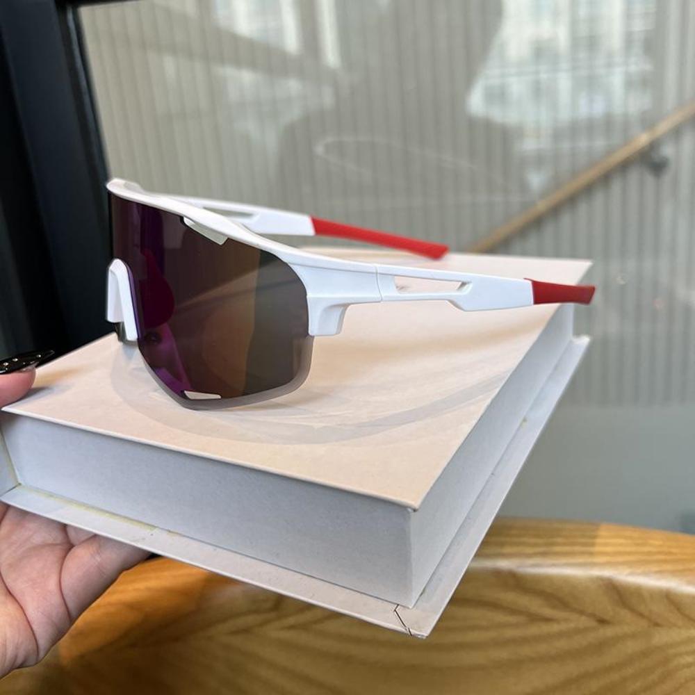 Sportbrille hochauflösend bunt Outdoor Wandern professionelle Radbrille winddicht Sand Anti fliegende Insekten Herren Bergsteigen