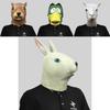 Adorable Animal Head Masks Collection Featuring Classic Designs For Festive Events And Themed Parties