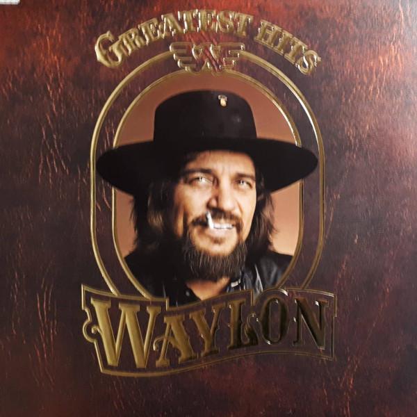 LP Record WAYLON - Greatest Hits AHL13378 RCA 1979 US Rock Used