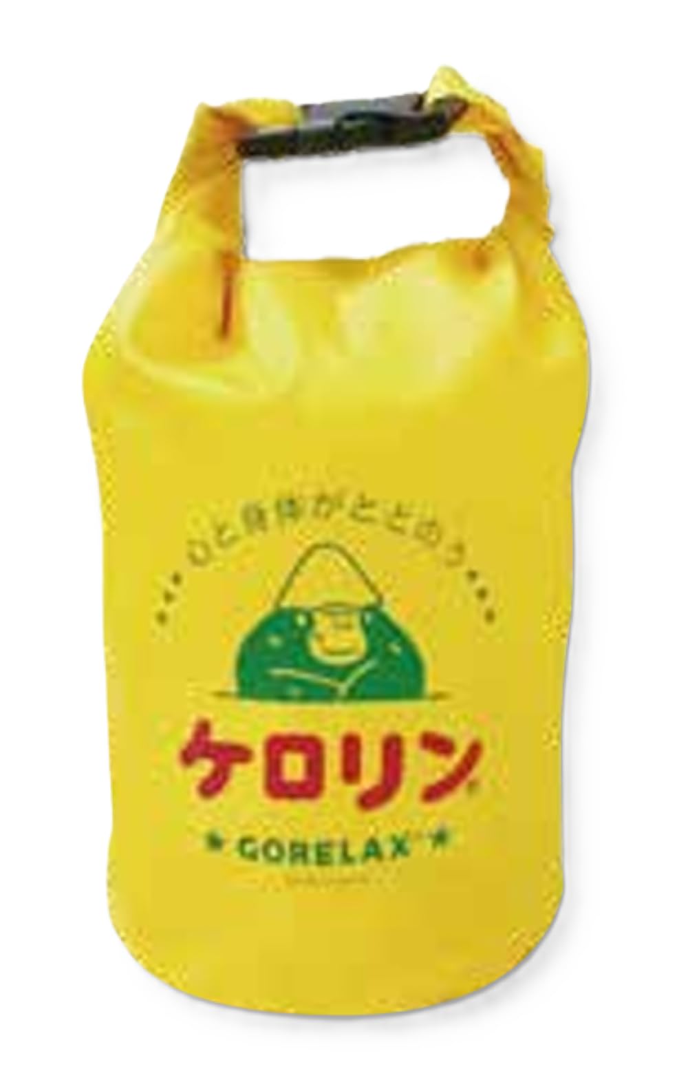 Pine Create Relax x Kerorin Totonoi Bag 25P46101