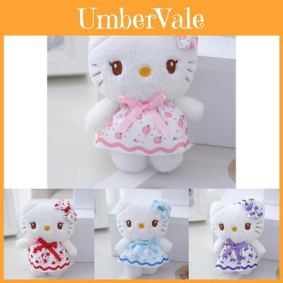 Adorable Hello Kitty Plush Toy Cute Doll For Girls Gift With Charming Designs