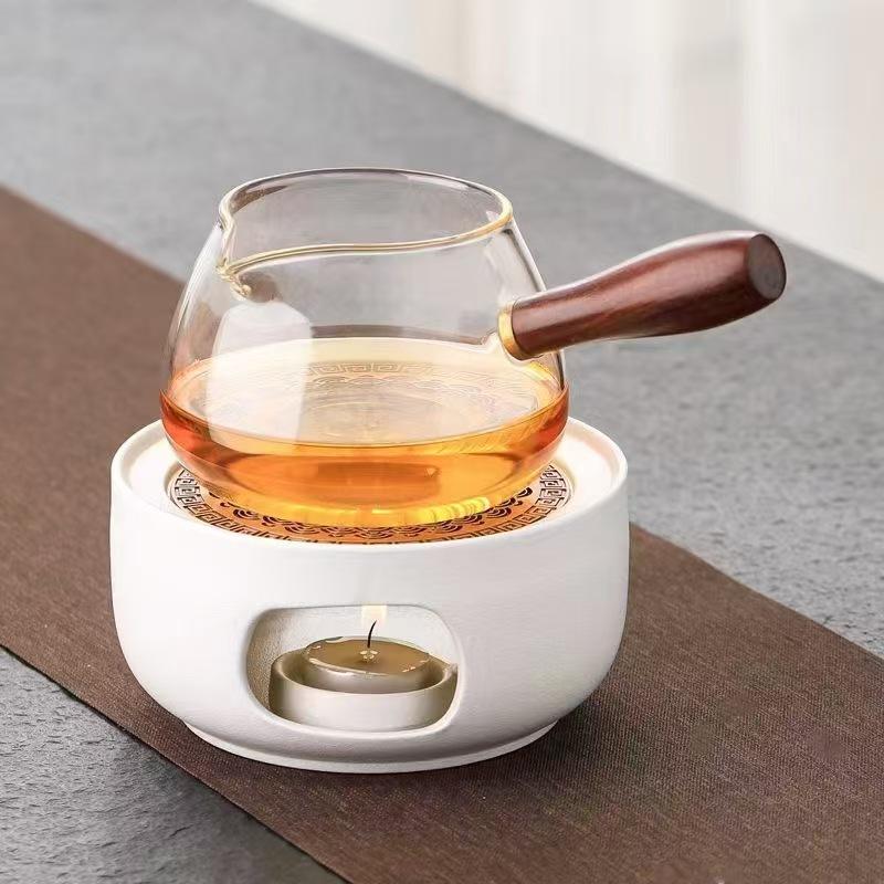 Retro Tea Brewing Stove & Incense Burner