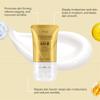 Hoygi  AH-8 Firming Neck Cream with Roller Moisturizing Tightening Lotion Jawline Double Chin Lifting Massage Anti Aging Neck Skin Care