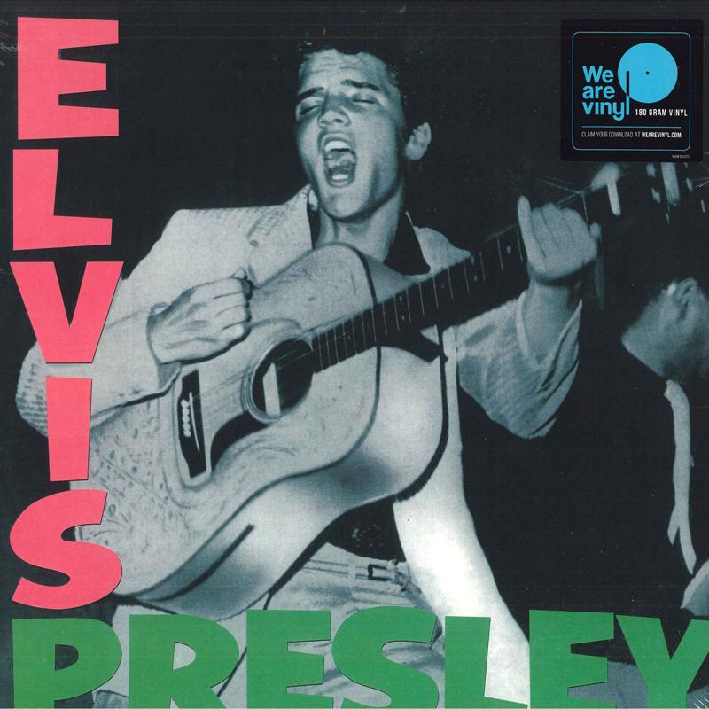 

LP Record ELVIS PRESLEY - Elvis Presley 88875111951 RCA, Sony Music 2015 Europe Rock