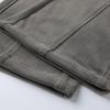 CHOCOOLATE Unisex Wide-Leg Clean-Fit Streetwear Jeans