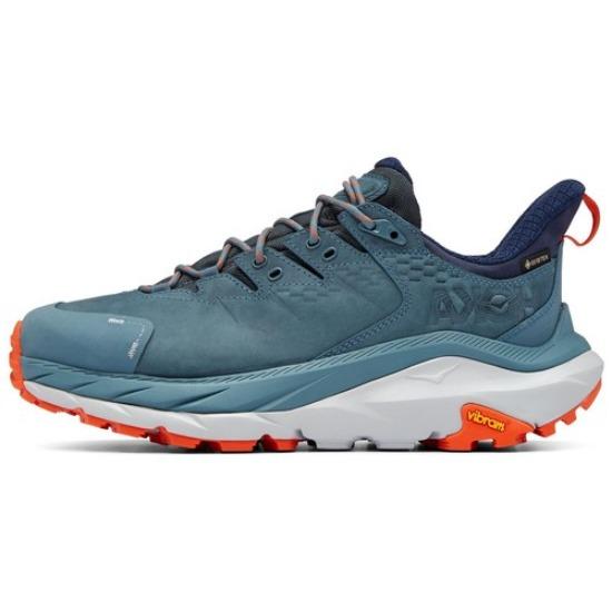 Hoka One One Kaha 2 Low Gore-Tex Blue - 1123190-GBHM