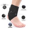 Smart USB Electric Heating Wrist & Ankle Brace - Constant Temperature Foot Warmer for Men & Women