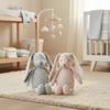 30cm Size Cartoon Rabbit Plush Toys Soft Plush Stuffed Animal Toy Sleeping Accompany
