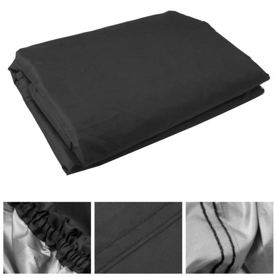 Motorbike Cover Universal Waterproof Oxford Cloth Motorcycle Protective Cover for Motorcycle