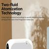 USB Powered Essential Oil Diffuser with Timer 140ml Capacity Wall Mount/Desktop Essential Oil Diffuser for Home Office