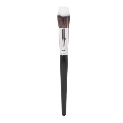 Pincel de Maquilhagem Blush Iluminador Mulheres Profissional Portátil Cabelo Macio Pincel de Pó Solto Ferramenta Cosmética M