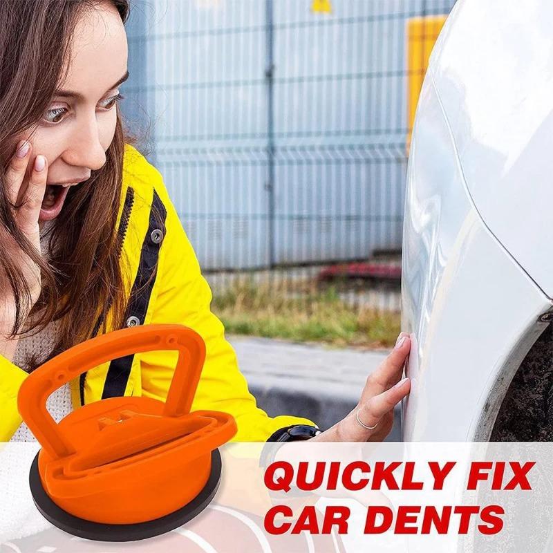 Car Repair Tool Body Repair Tool Suction Cup Remove Dents Puller Repair Car For Dents Kit Inspection Products Accessories Tools