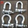 American Standard 1.5T High-Strength Alloy Steel Dee/Bow Shackle