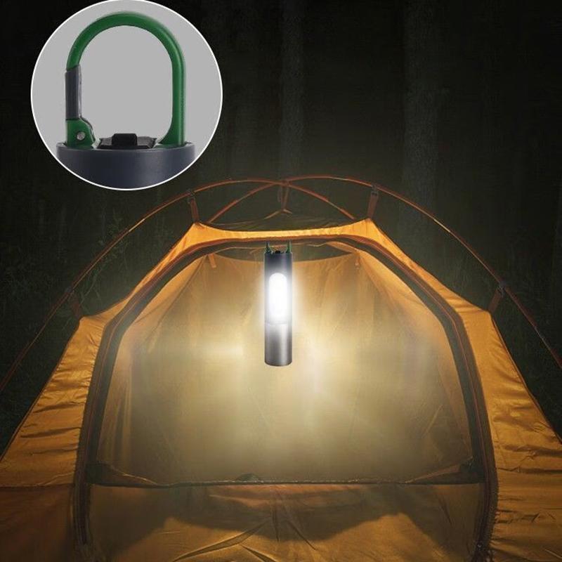 Zoomable Led Flashlight Powerful Rechargeable Tactical Flashlight Outdoor Tent Lantern Floodlight Torch For Camping Fishing Hunt