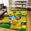 Neymar Jr Carpet Rug for Living Room Bedroom Home Sofa Decoration,Kids play Non-slip Floor Mat