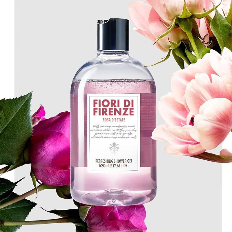 FIORI Italian Fragrant Body Wash