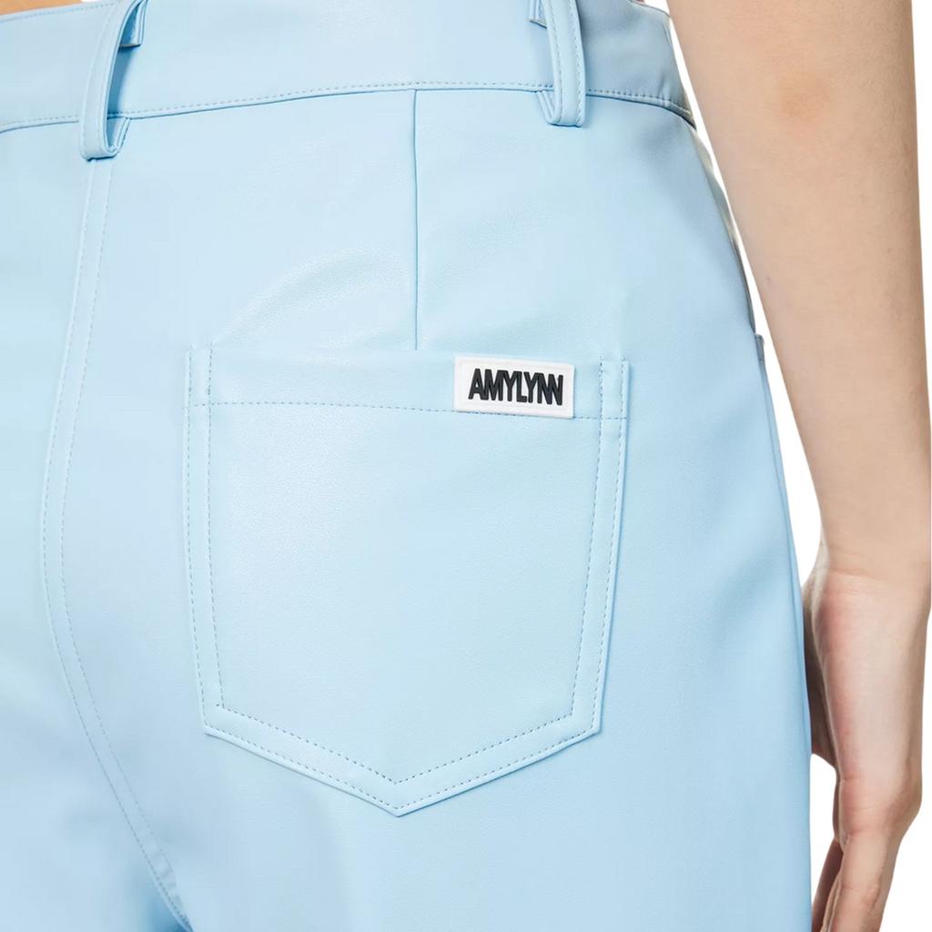 AmyLynn Womens/Ladies Straight Trousers
