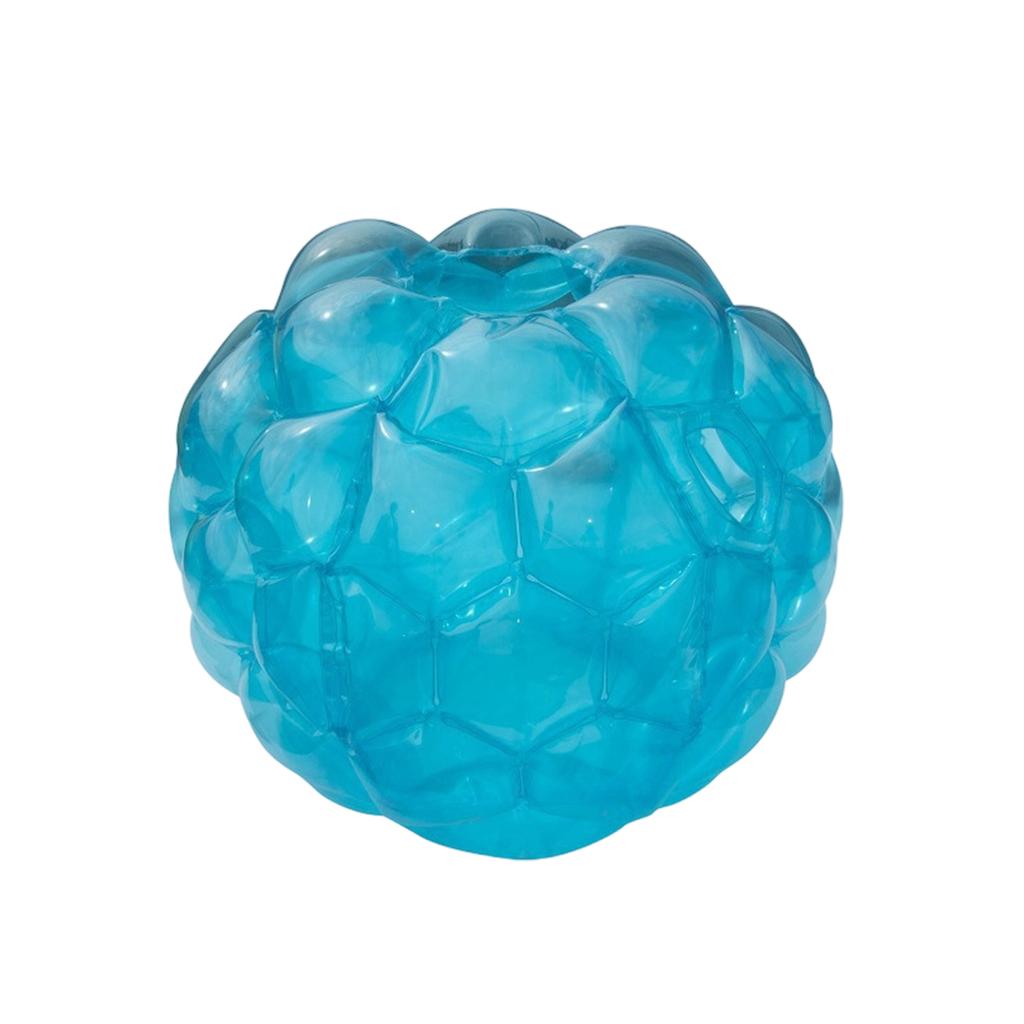 Outdoor Bumper Ball Toy for Kids and Adults, Inflatable Ball for Backyard Games and Party Activities