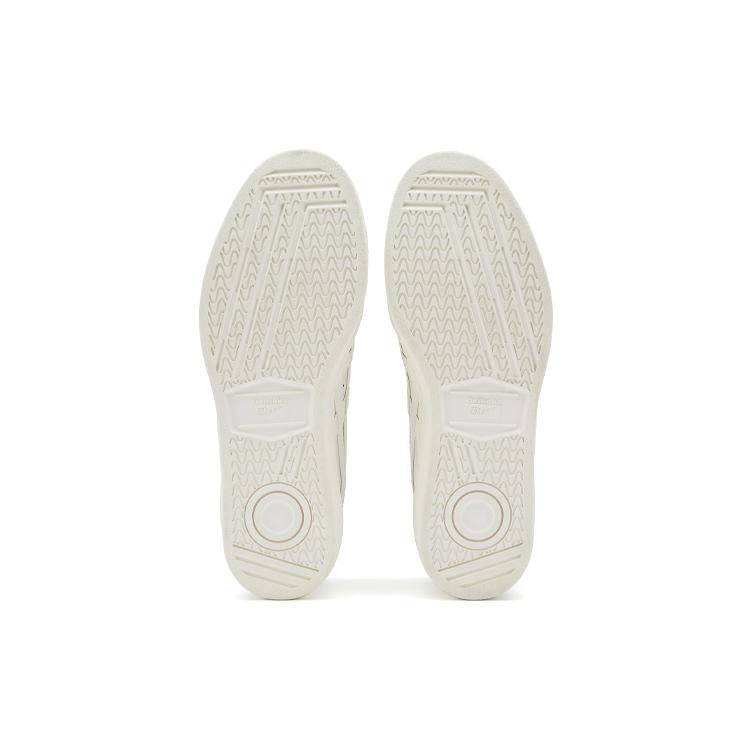ONITSUKA TIGER Gsm Shoes 'White Olive Green' 1183B701-104