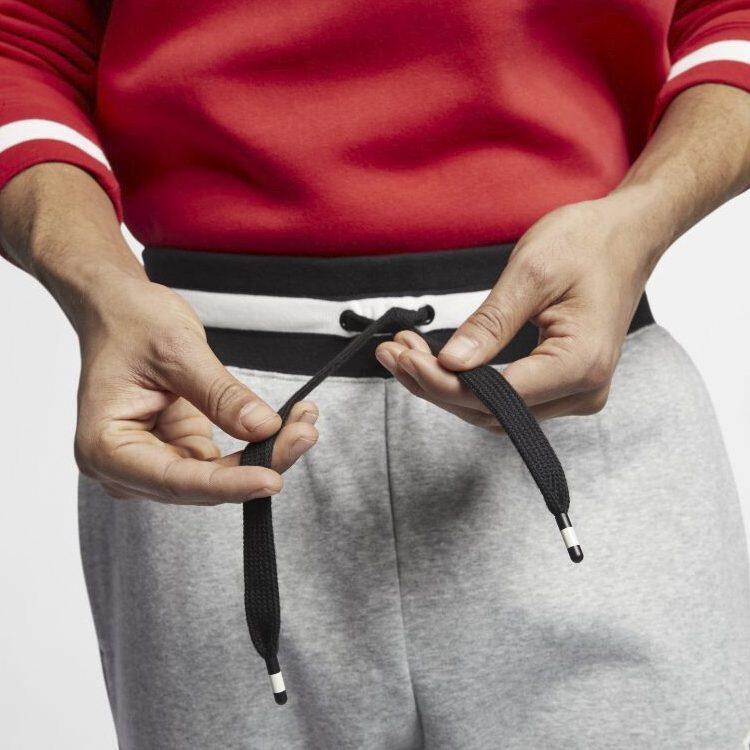 Nike Sports Pants Men's Gray Moderate CN9128-063