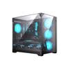 Gaming Case Hiditec SKY Triple Tempered Glass ATX Mid-Tower High Cooling ARGB