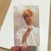 [USED] BTS MEMORIES 2017 with photocard