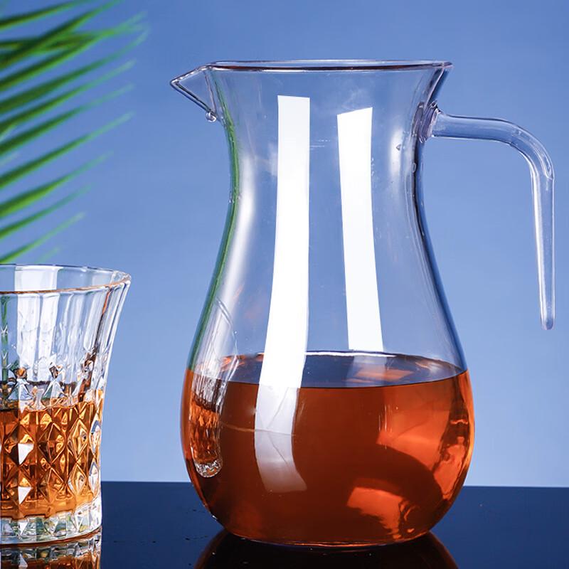 ZISIZ Acryl Weindispenser Krug