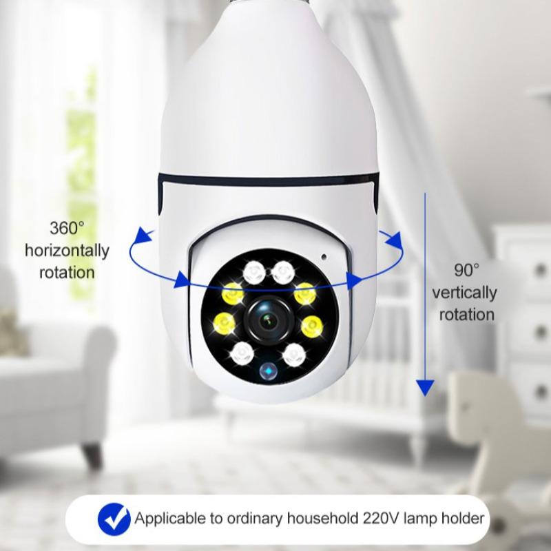 1080P Home Remote Surveillance Camera/wireless WiFi/IP Network Surveillance Security Camera