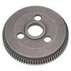 86T Spur Gear and 19T 21T Pinions Gear RC Steel Gear Set for Traxxas Slash 2WD 1/10 for Rustler 2WD for Stamped 2WD